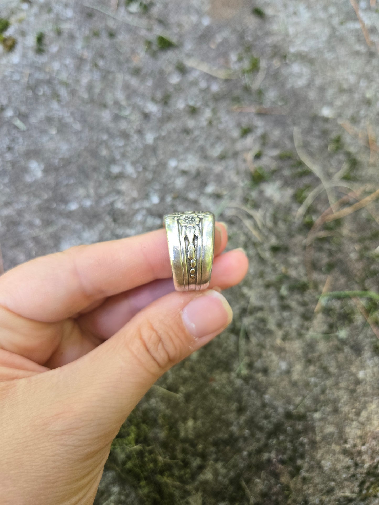 UnNamed Ring - Size 8