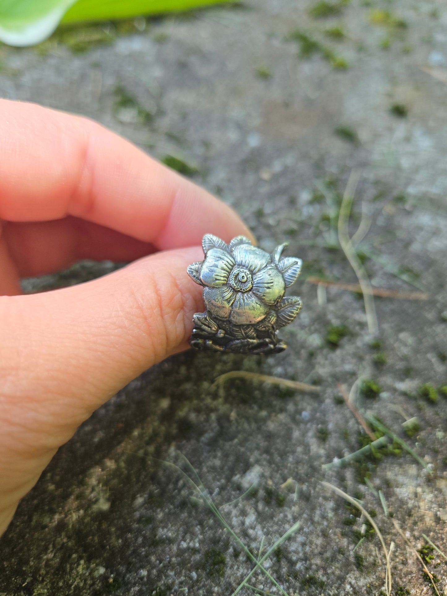 Alberta Ring - Size 8