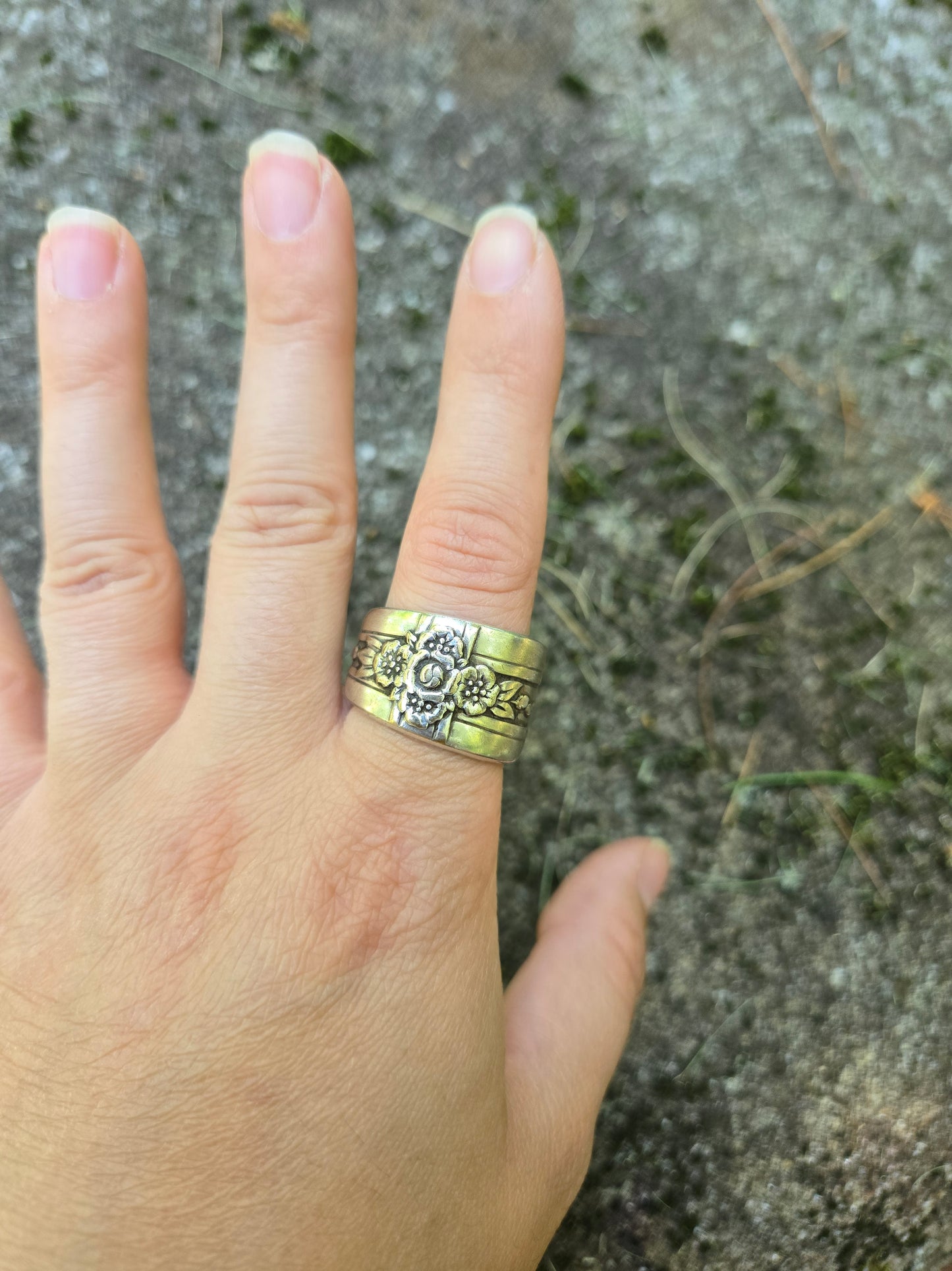 UnNamed Ring - Size 8