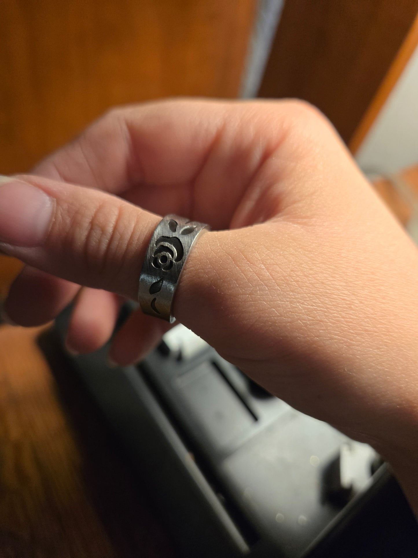 Rochester Ring - Size 9