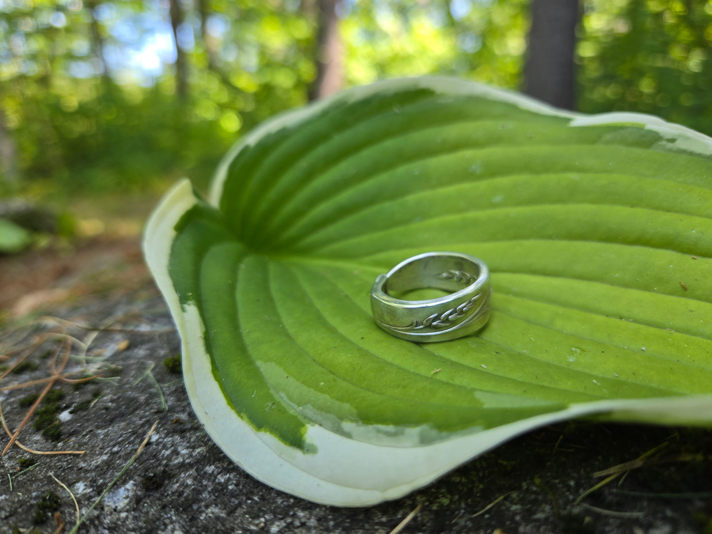Oneida Ring - Size 9