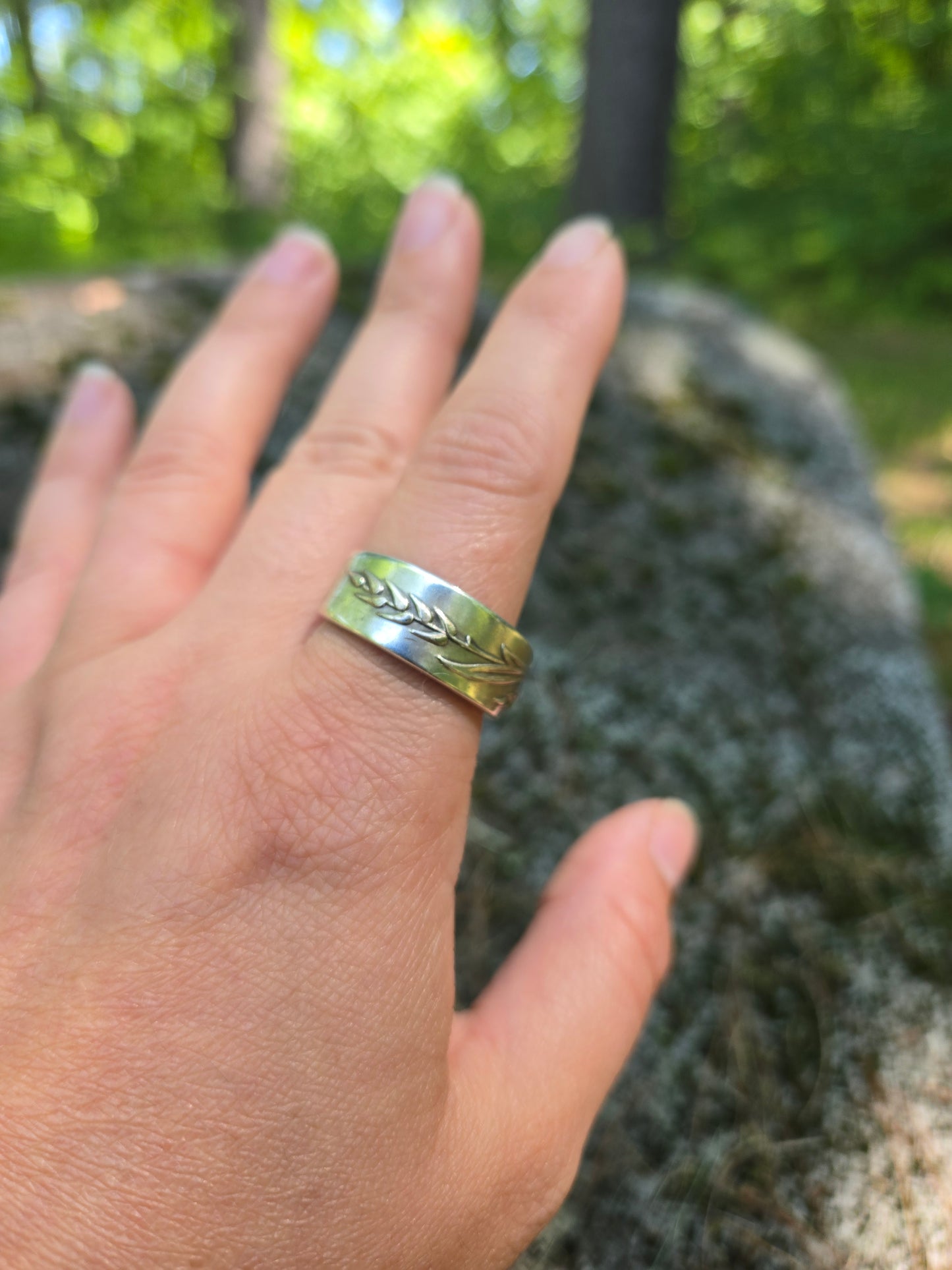 Oneida Ring - Size 9