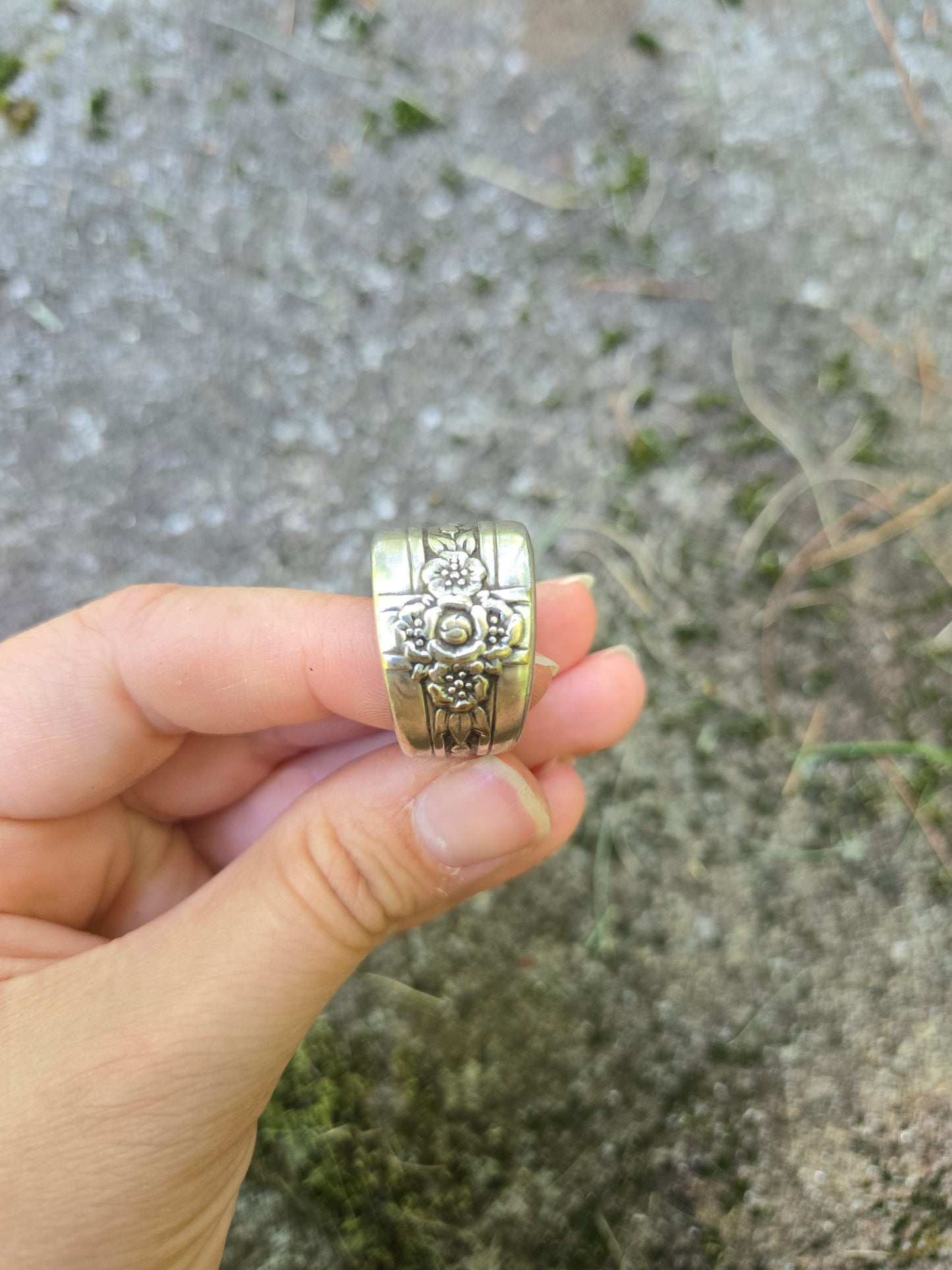 UnNamed Ring - Size 8