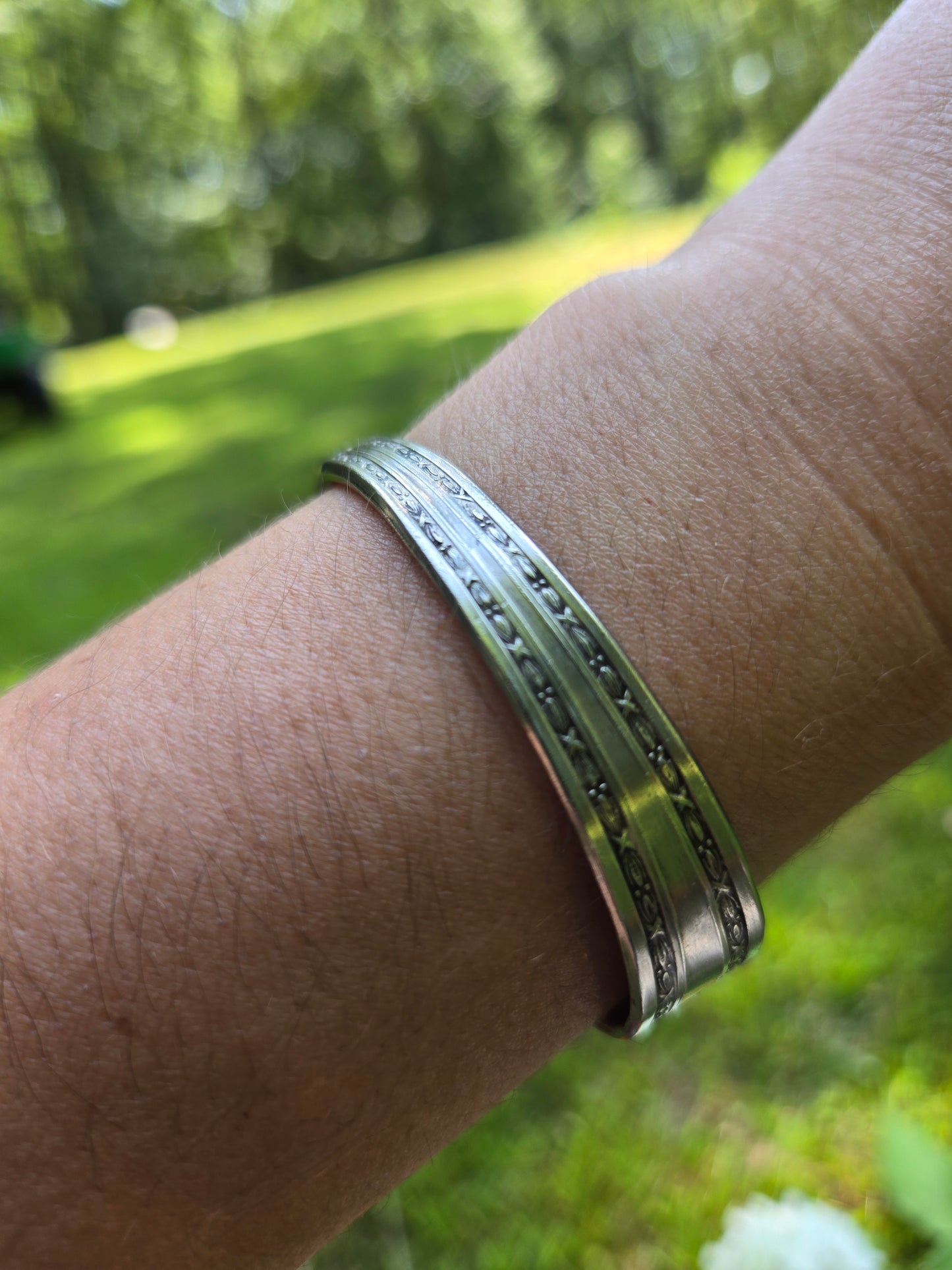 Exquisite Cuff Bracelet