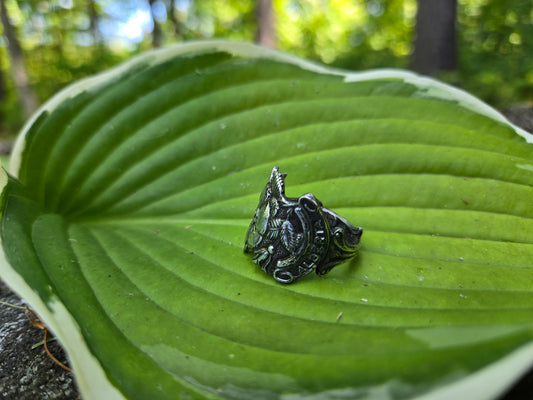 Alberta Ring - Size 8