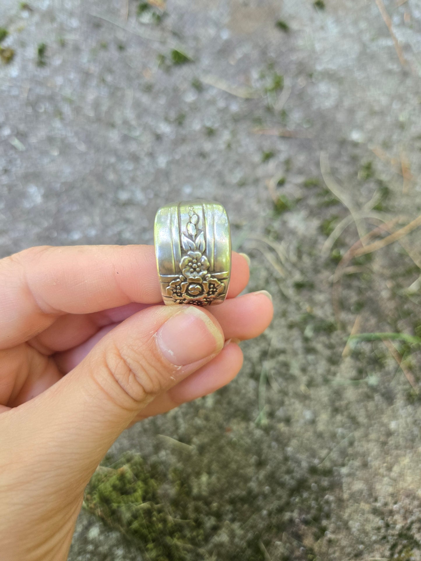 UnNamed Ring - Size 8