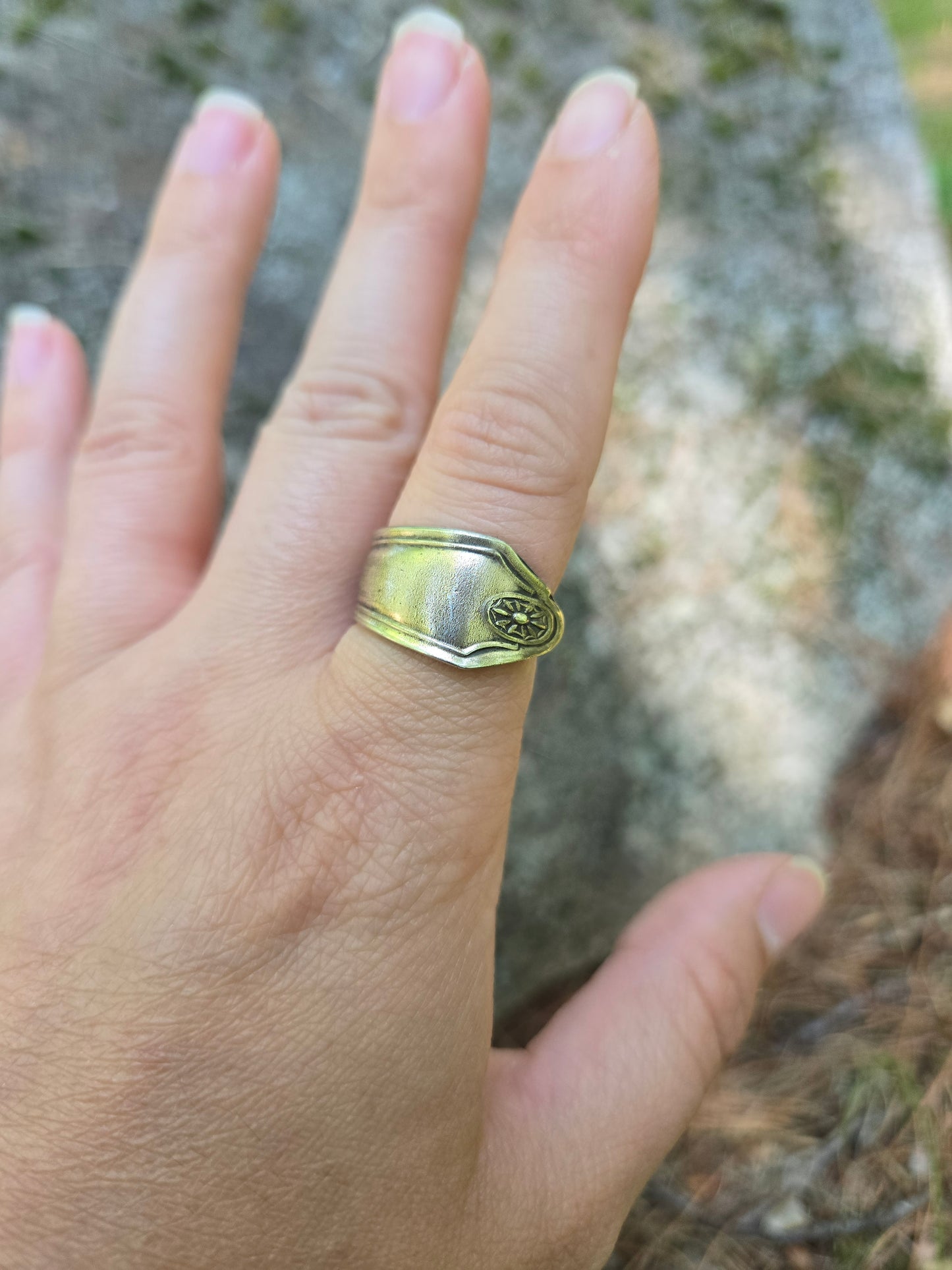 Sunny Ring - Size 7