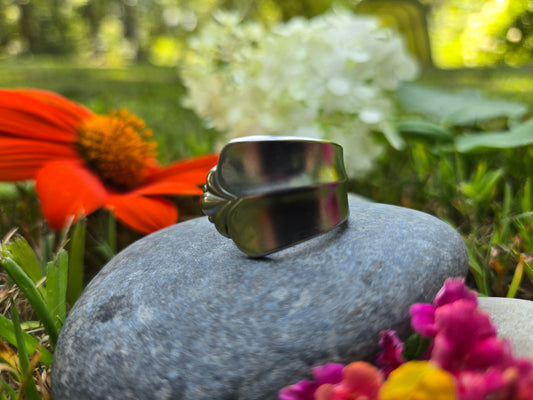Everyday Spoon Ring - Size 8