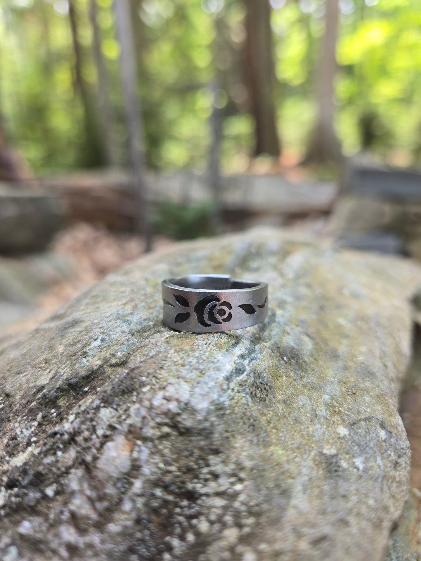 Rochester Ring - Size 9