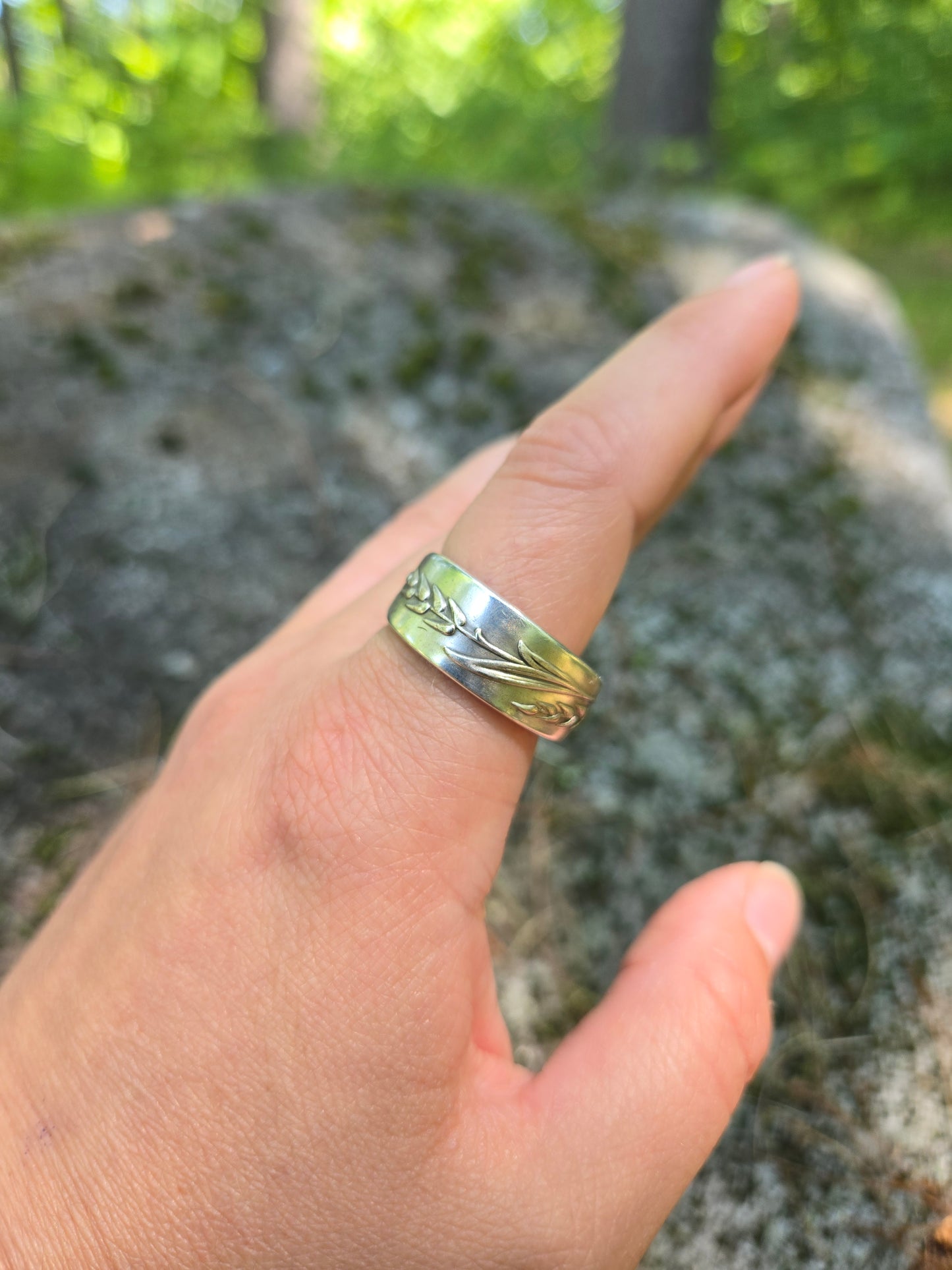 Oneida Ring - Size 9
