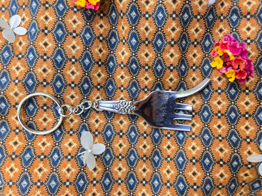 Elephant Key Chain