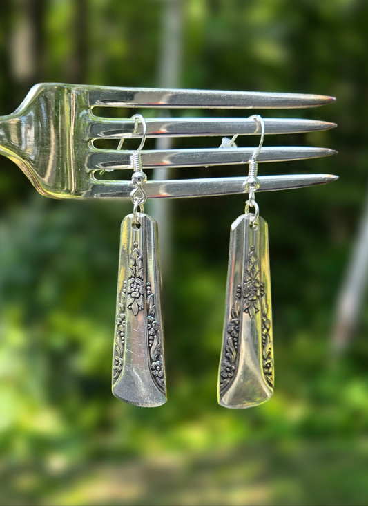 Camelia Earrings