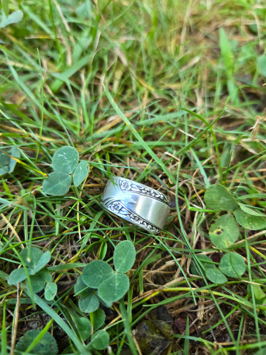 Owl Ring - Size 7