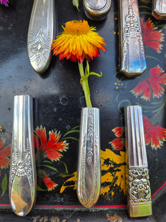 Mystery Magnetic Bud Vase