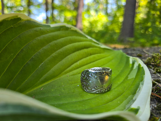 Portland Ring - Size 8