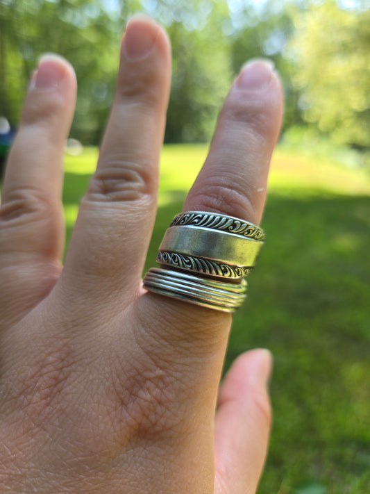 Sharon Wrap Ring - Size 7