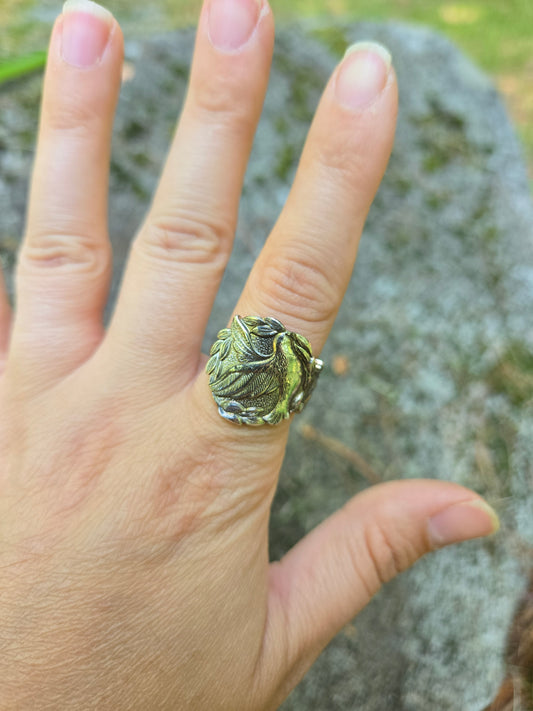 Dove Ring - Size 7