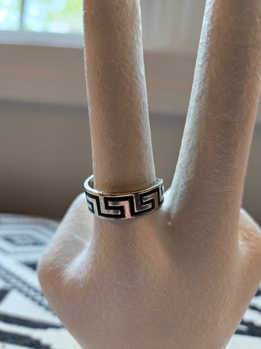 Athens Ring - Size 9