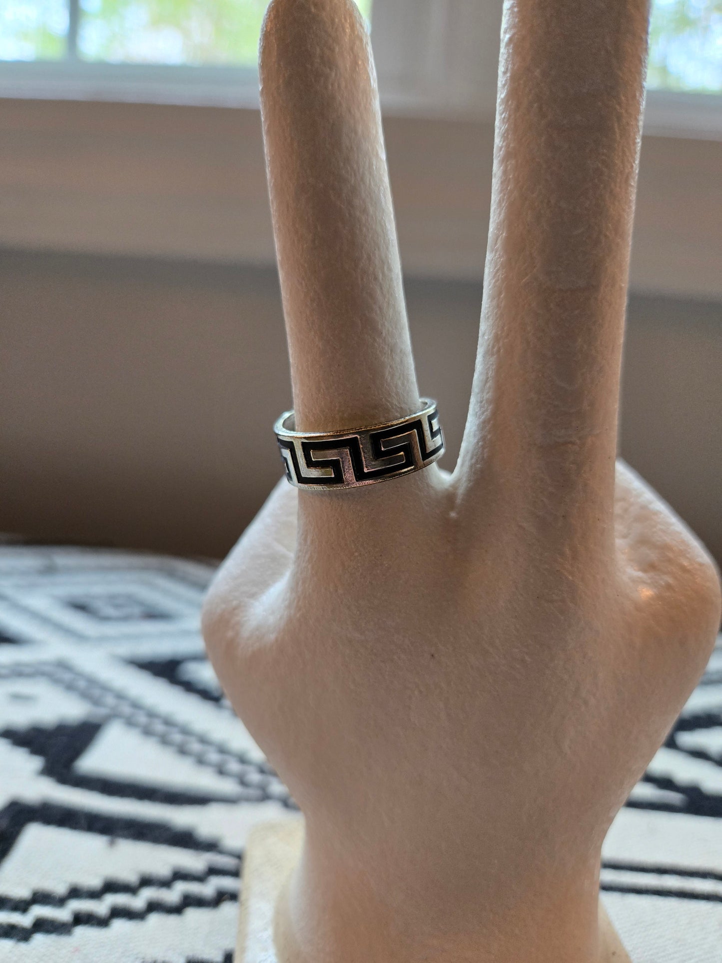 Athens Ring - Size 9