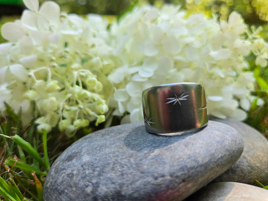 Firework Ring - Size 8