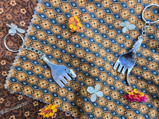 Elephant Key Chain