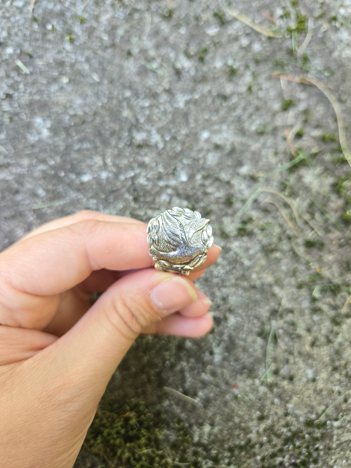 Dove Ring - Size 7