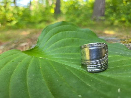 Ramona Wrap Ring - Size 9