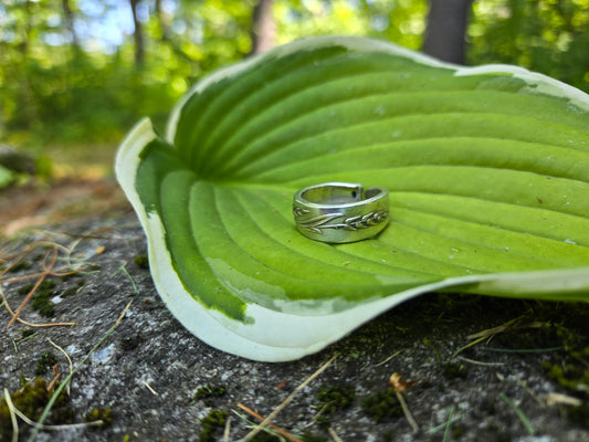 Oneida Ring - Size 9