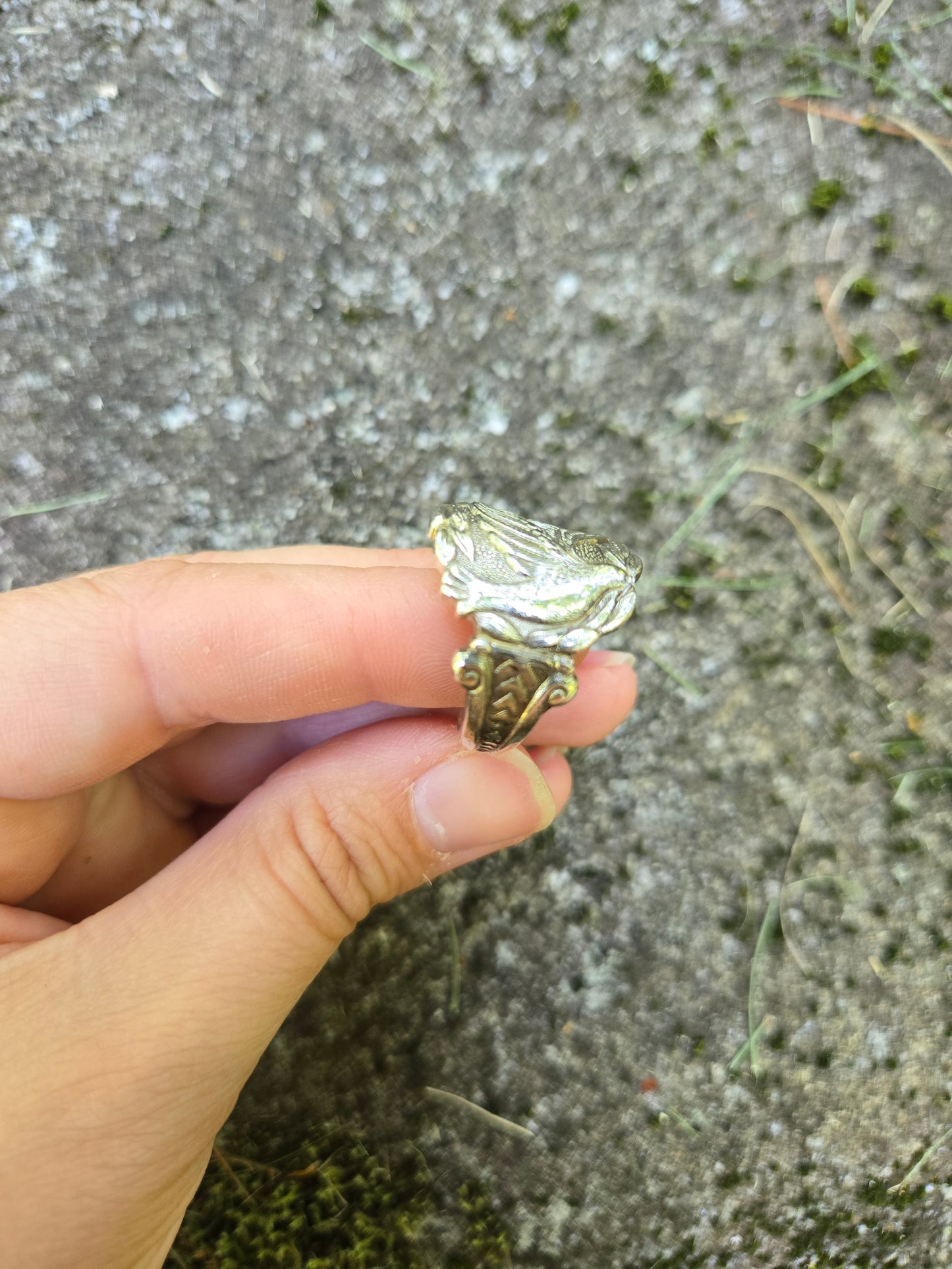 Dove Ring - Size 7