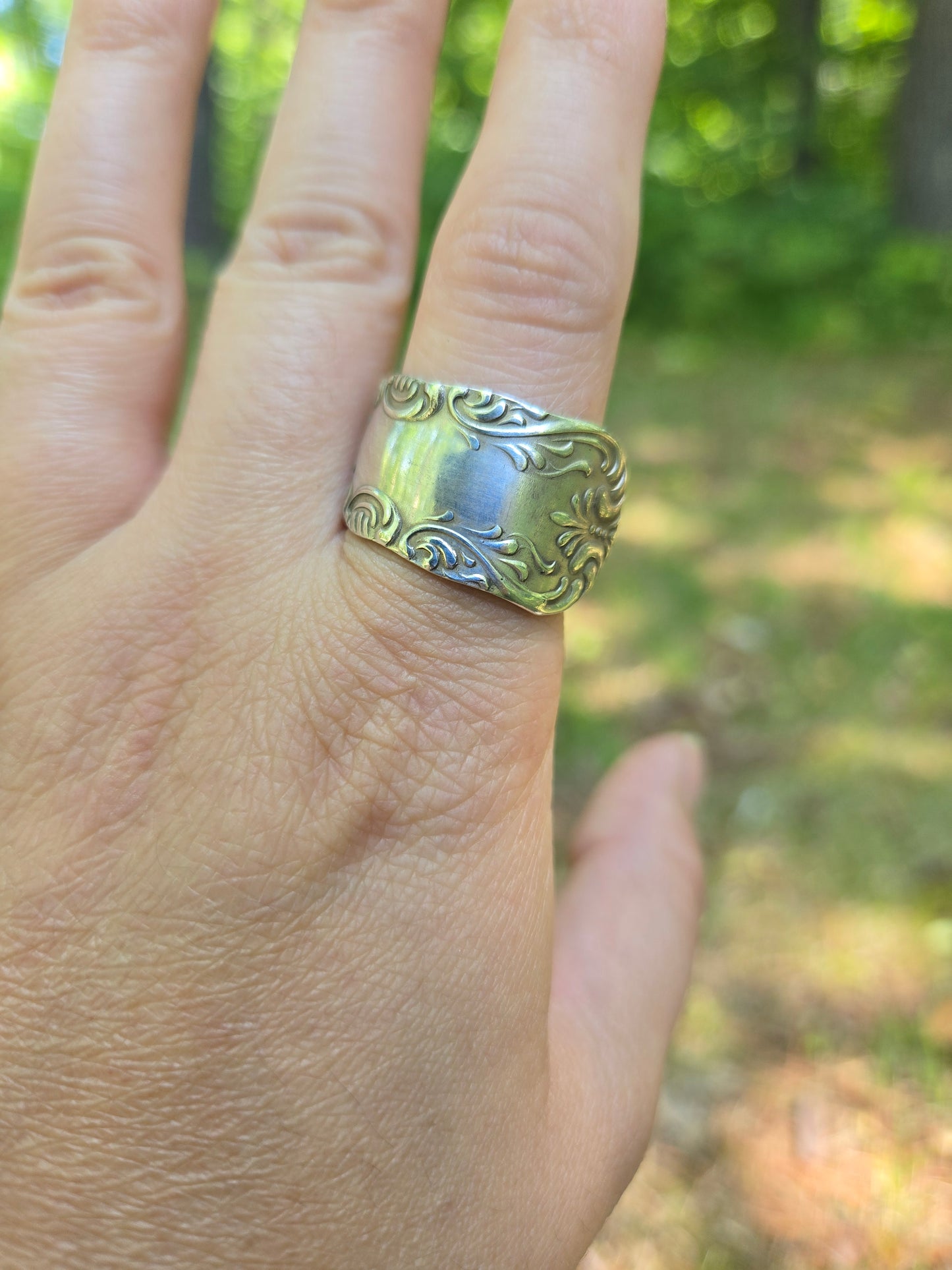 Portland Ring - Size 8