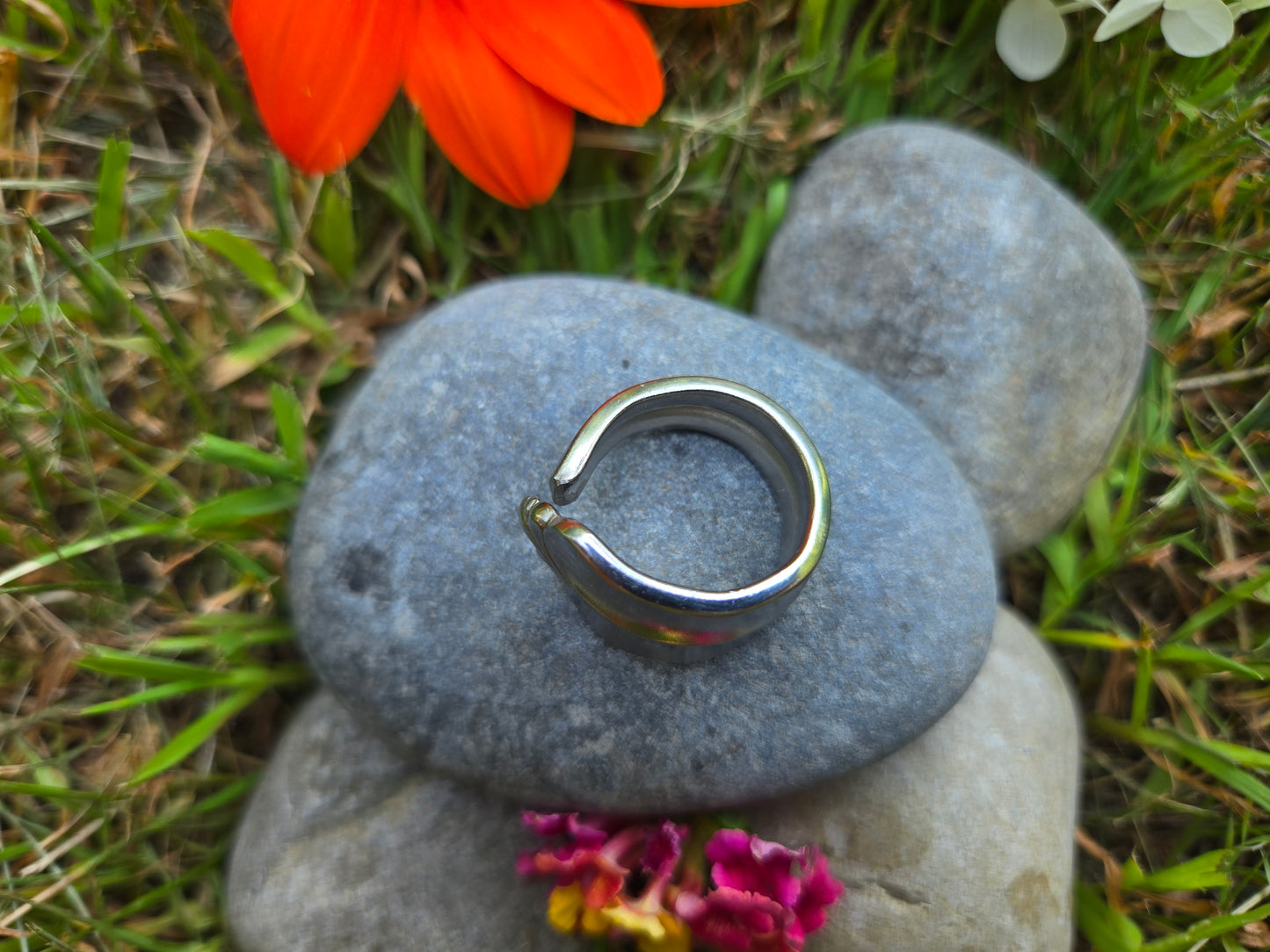 Everyday Spoon Ring - Size 8
